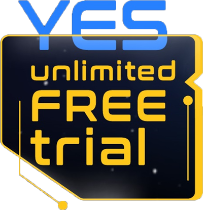 Yes Unlimited Free Trail