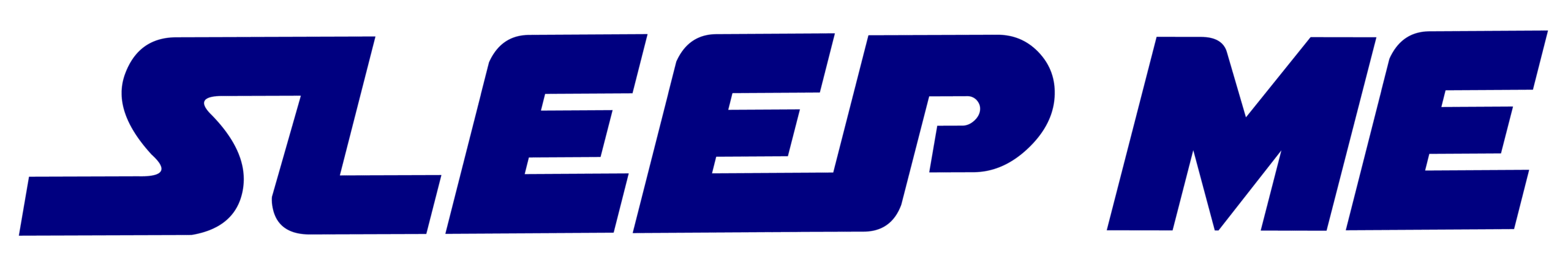SLEEP ME LOGO